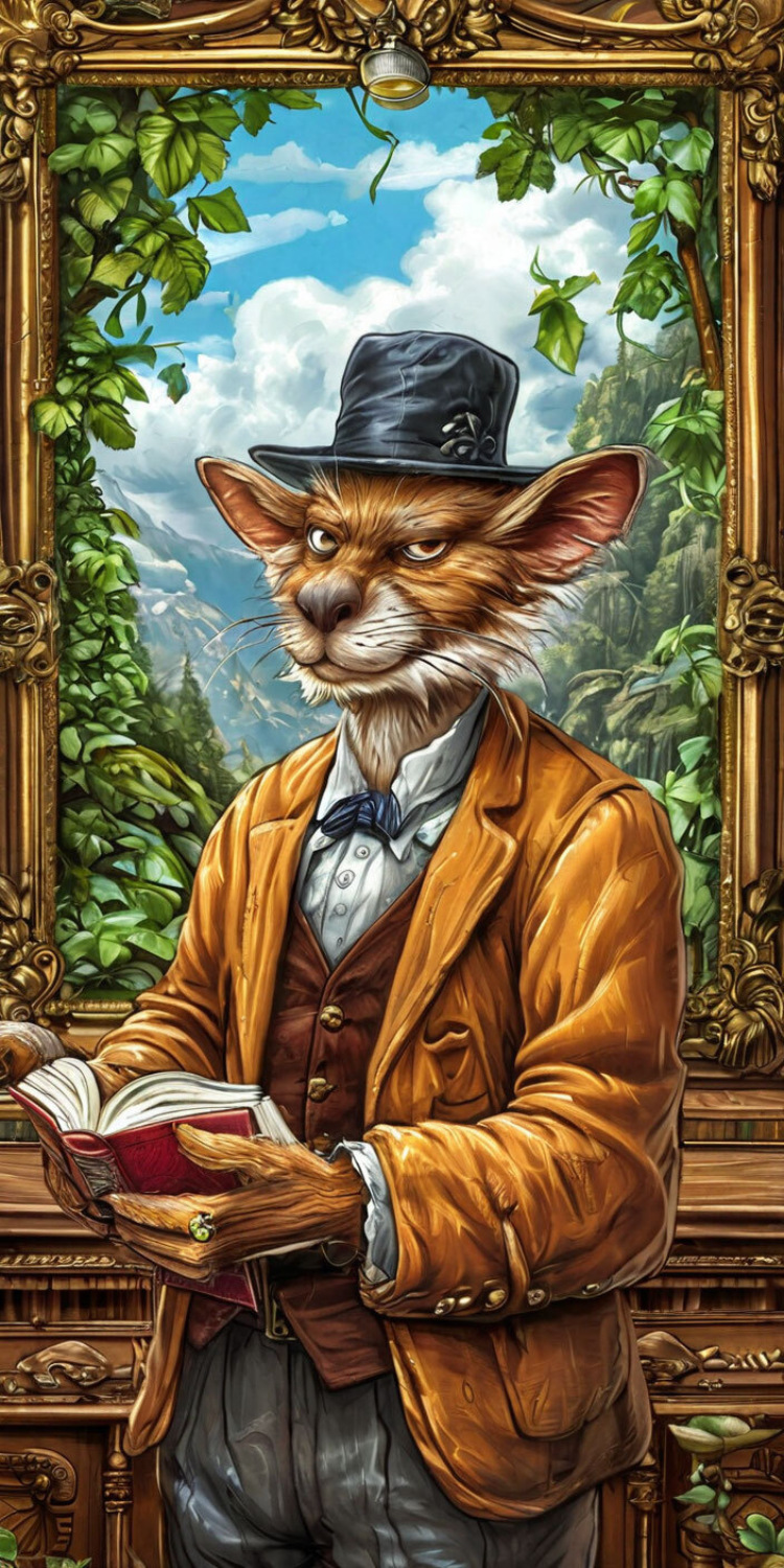 Обложка книги «Мир басни»