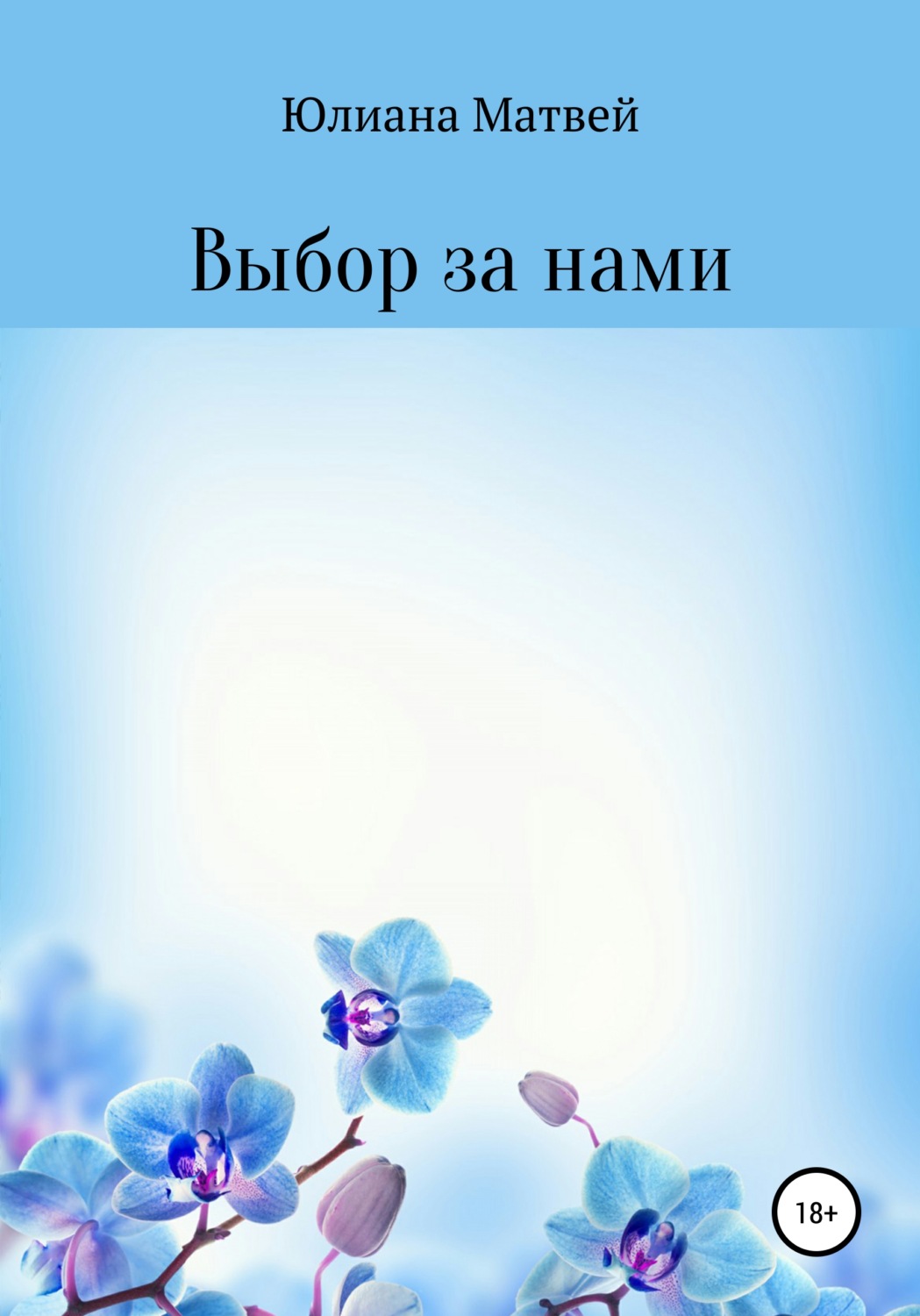 Обложка книги «Выбор за нами»