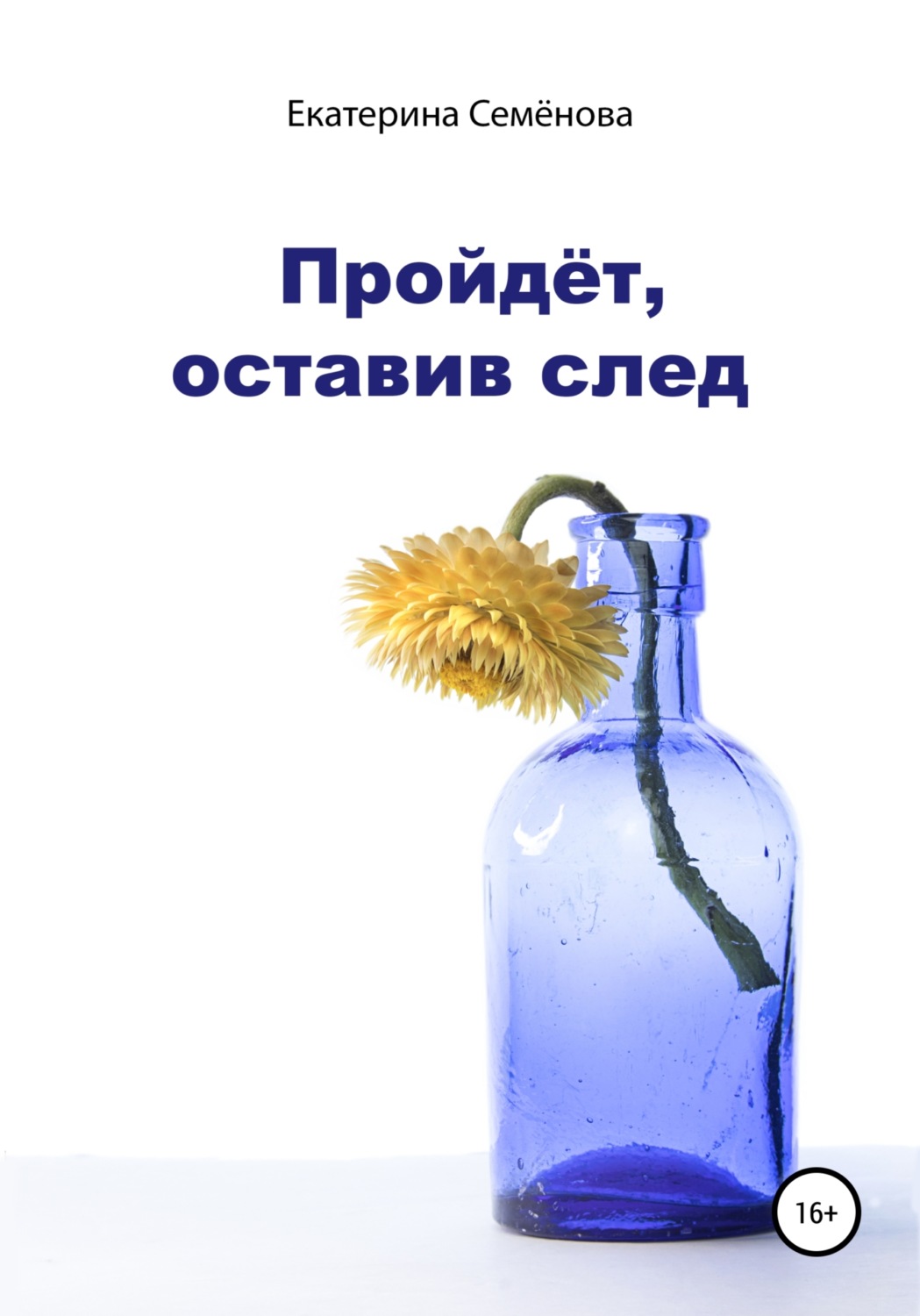 Обложка книги «Пройдёт, оставив след»