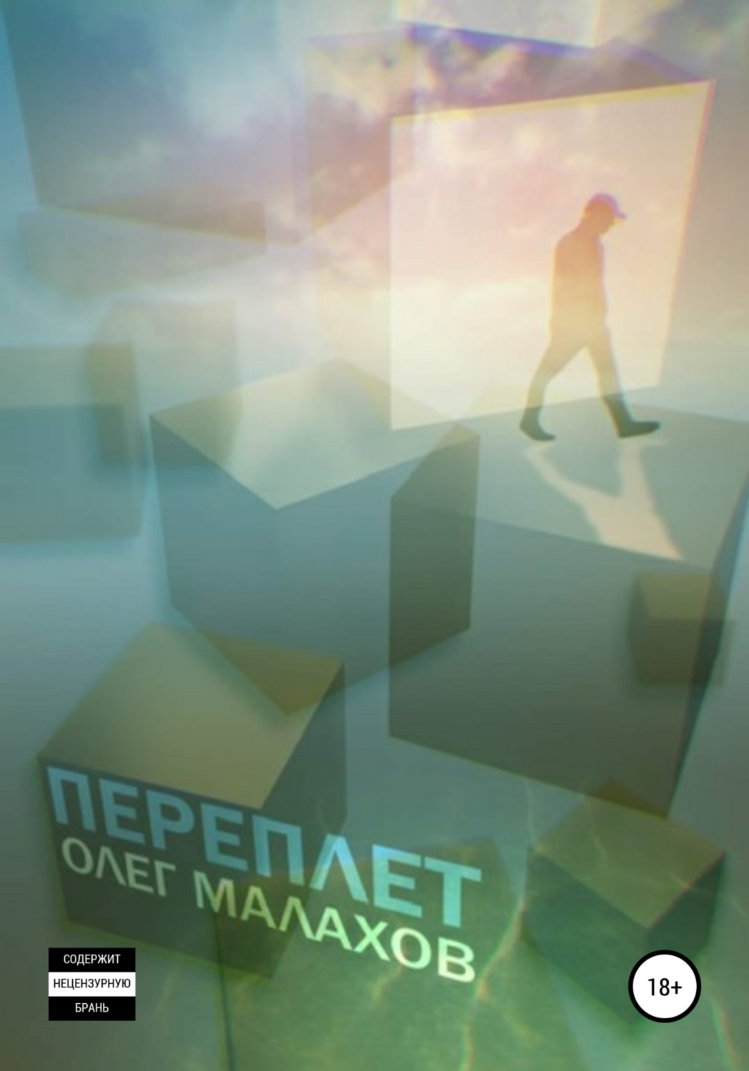 Обложка книги «Переплет»