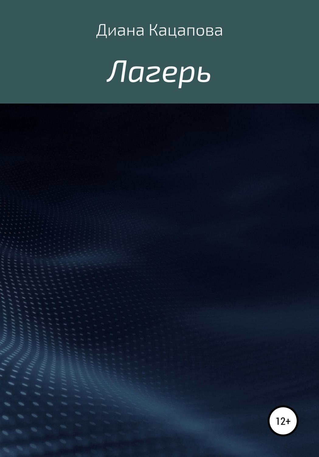 Обложка книги «Лагерь»