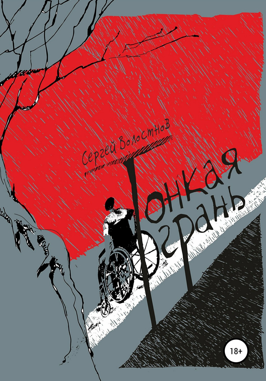 Обложка книги «Тонкая грань»