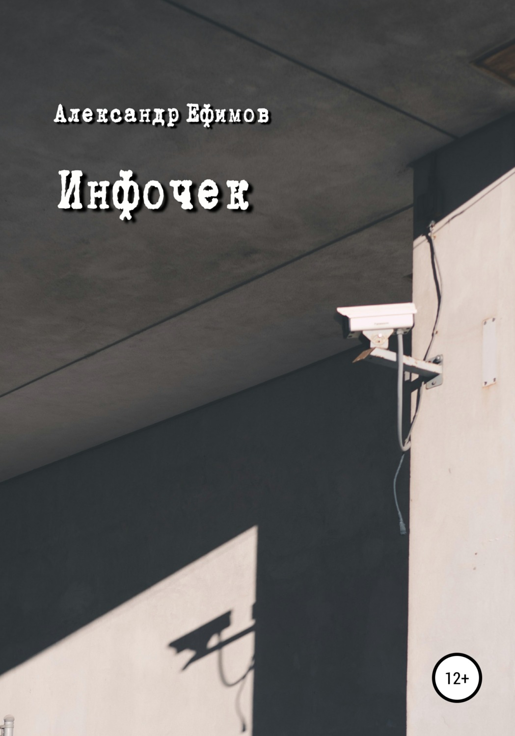 Обложка книги «Инфочек»