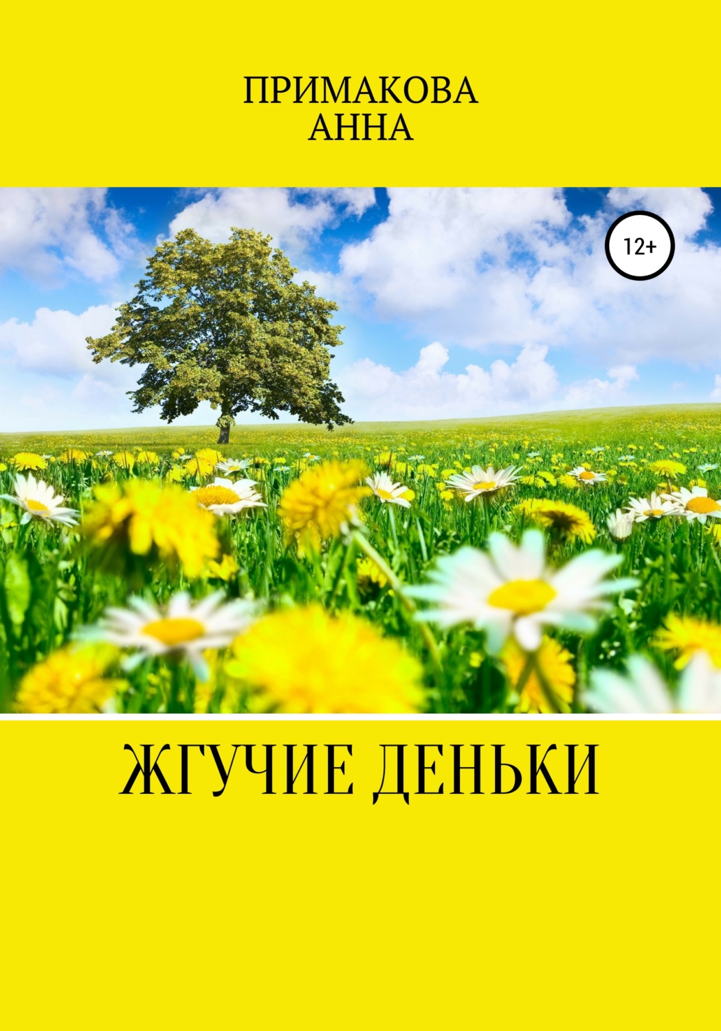 Обложка книги «Жгучие деньки»