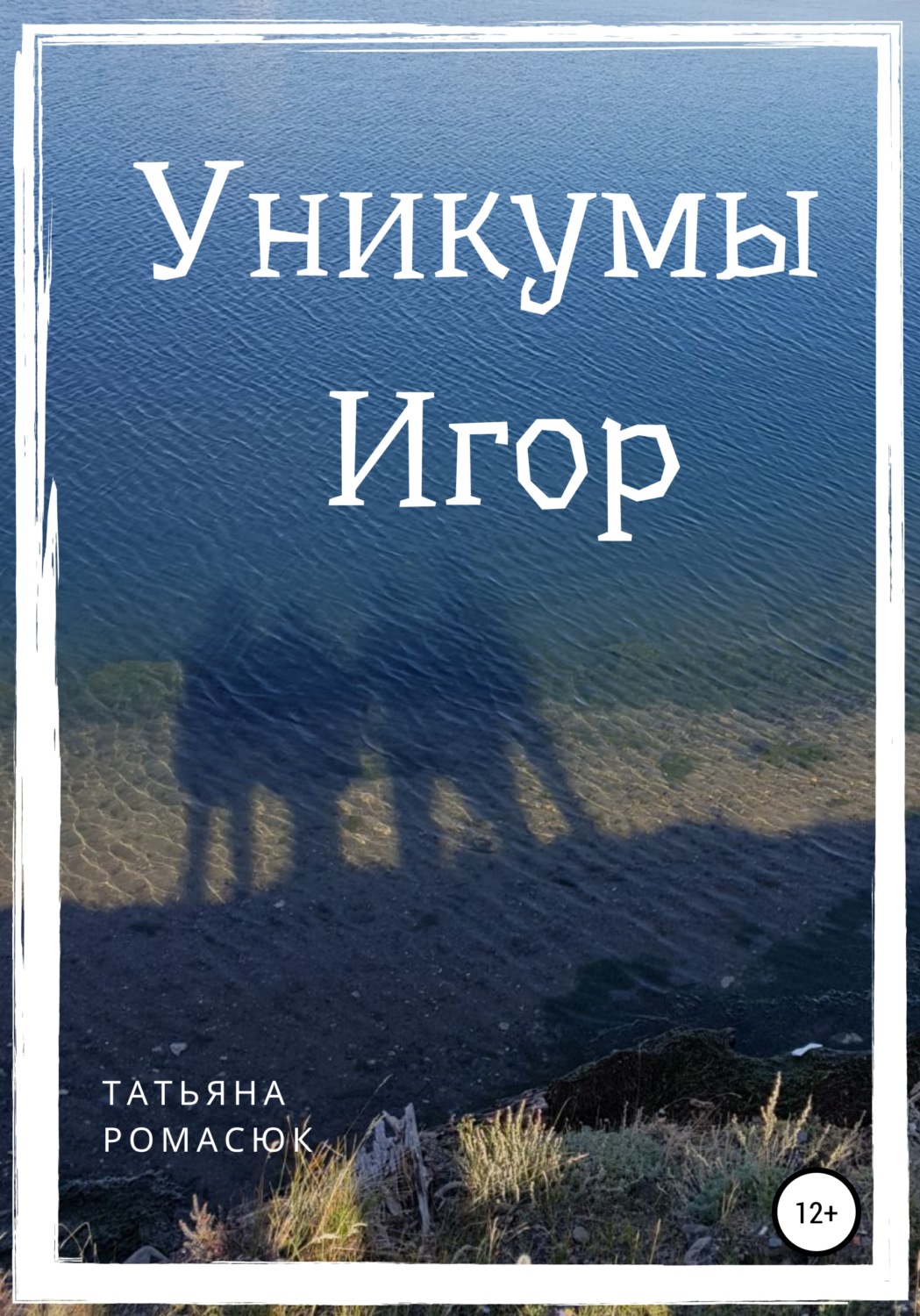 Обложка книги «Уникумы. Игор»