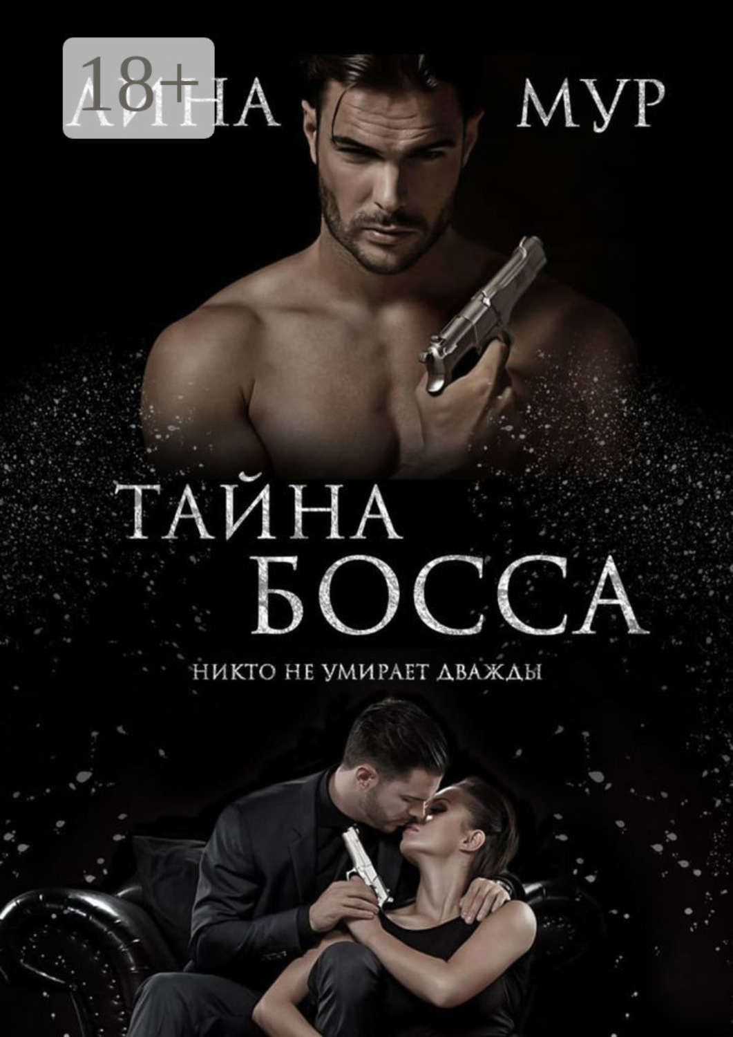 Обложка книги «Тайна Босса»