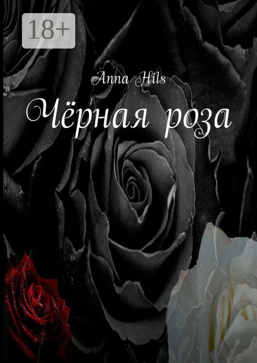 Обложка книги «Чёрная роза»