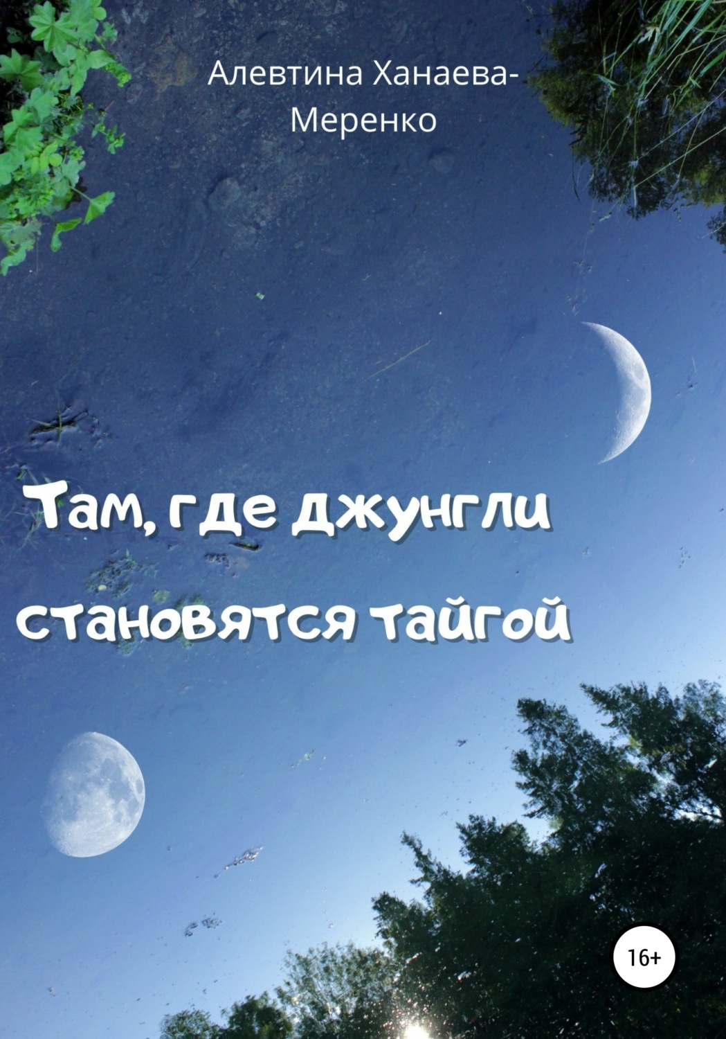 Обложка книги «Там, где джунгли становятся тайгой»