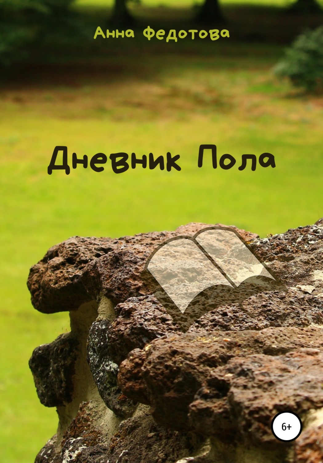 Обложка книги «Дневник Пола»
