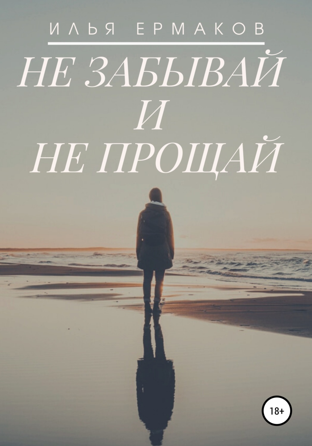 Обложка книги «Не забывай и не прощай»
