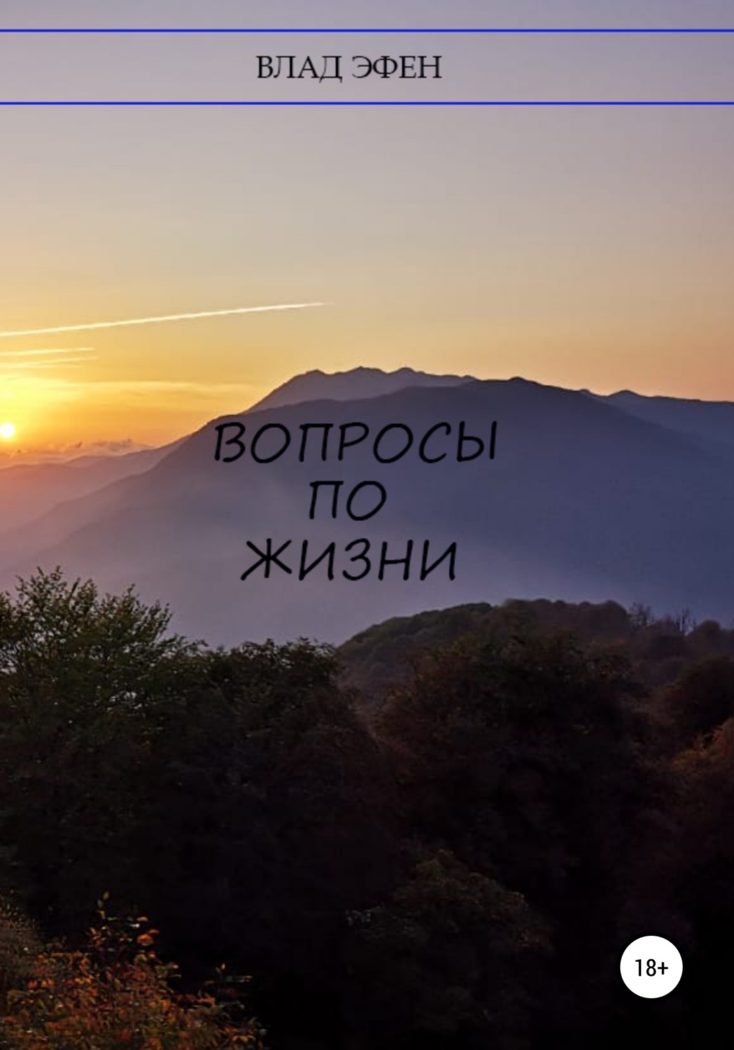 Обложка книги «Вопросы по жизни»