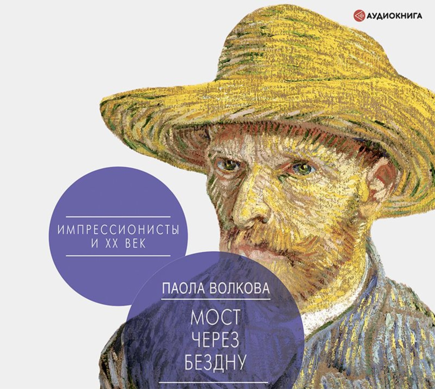 Обложка книги «Мост через бездну. Импрессионисты и XX век»