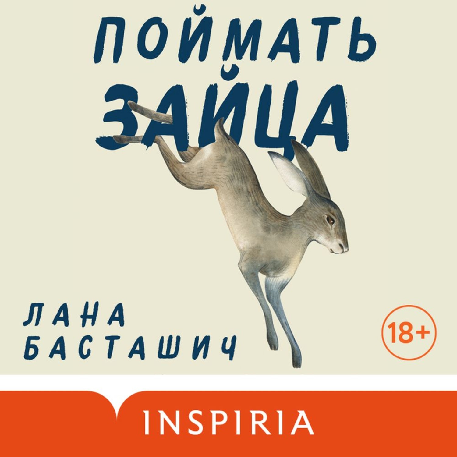 Обложка книги «Поймать зайца»