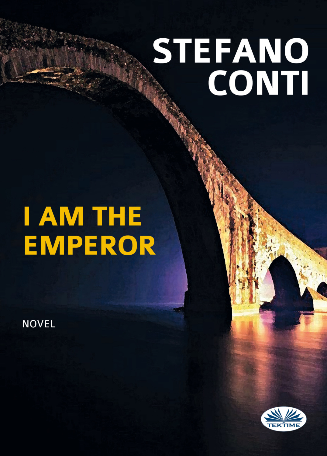 Обложка книги «I Am The Emperor»