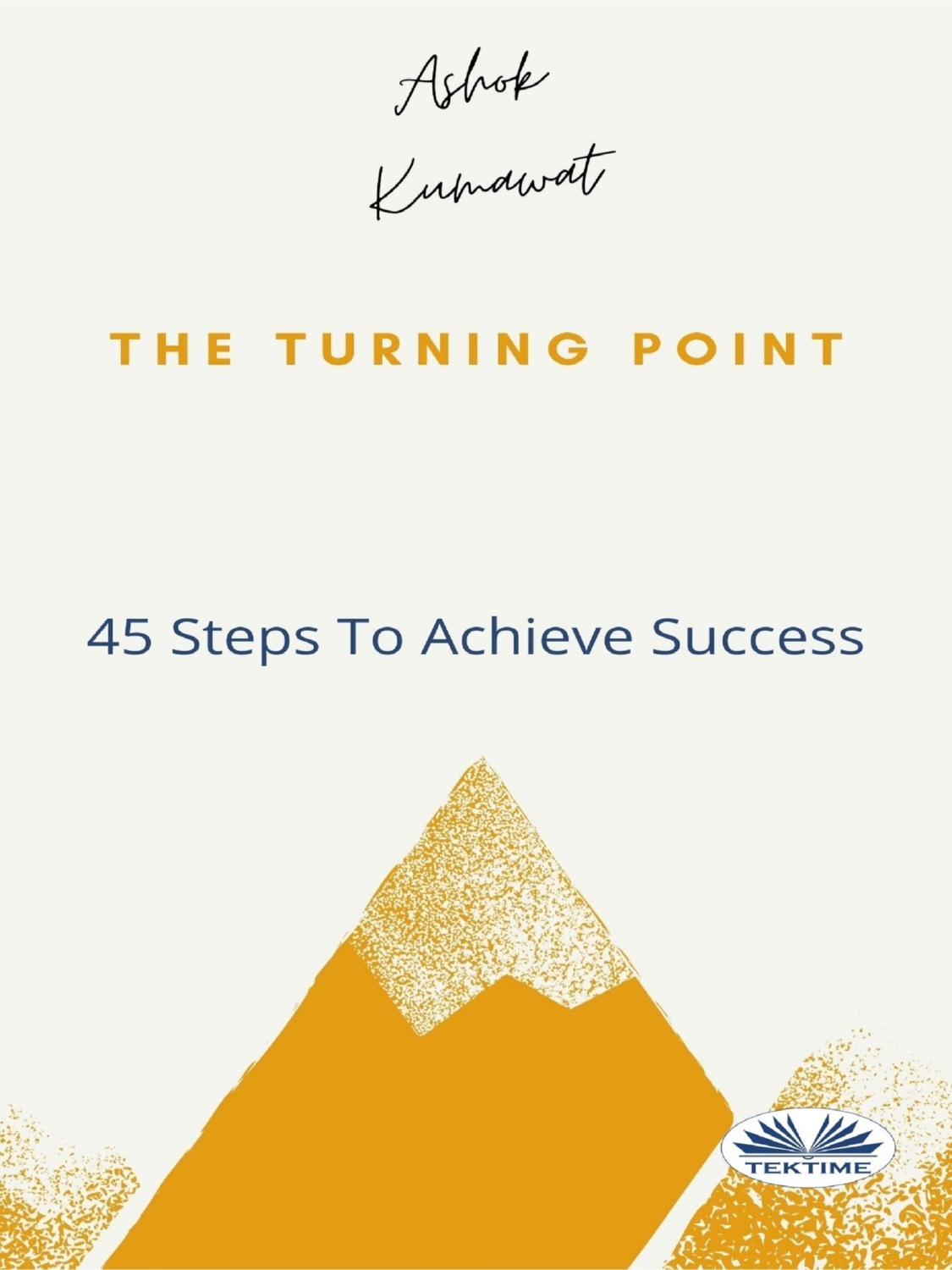 Обложка книги «The Turning Point»