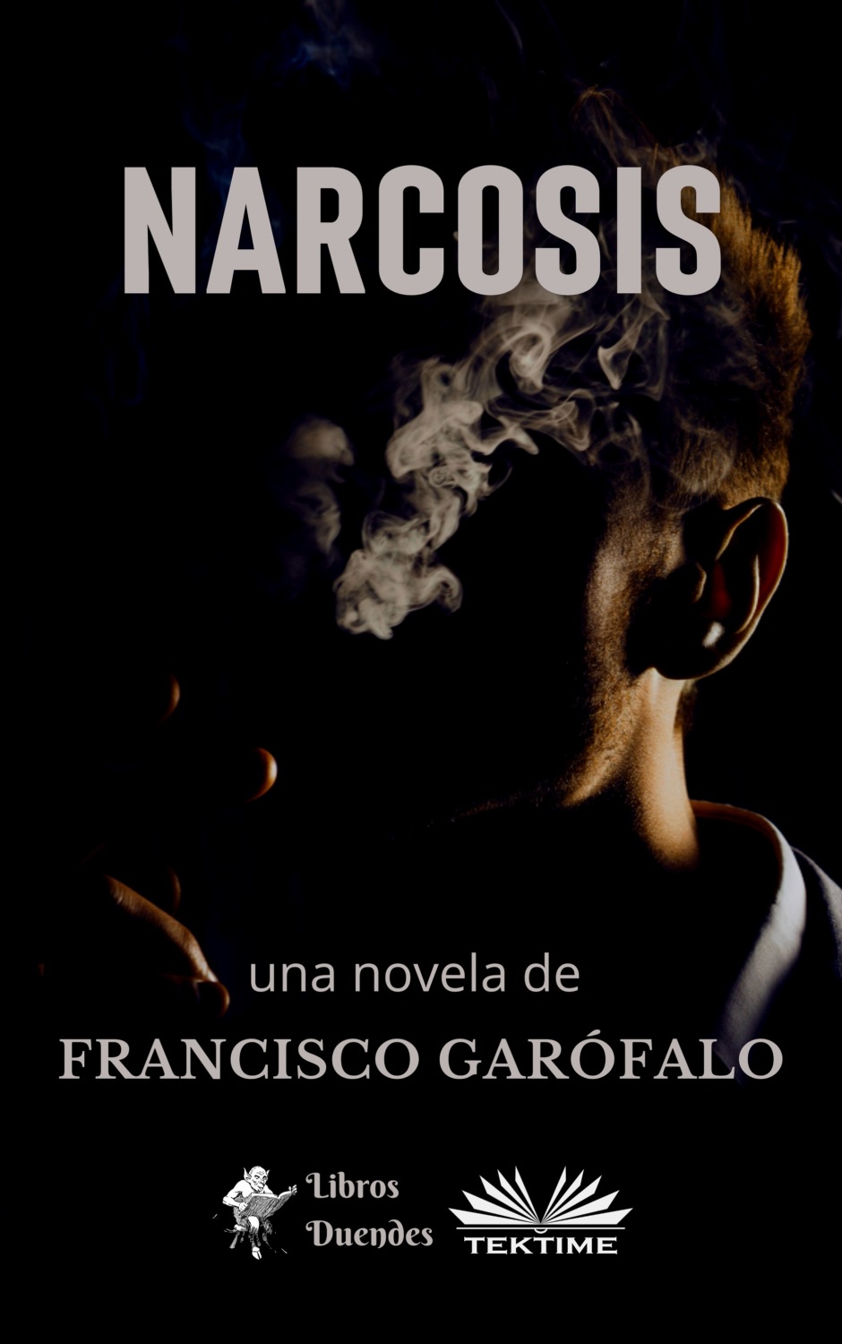 Обложка книги «Narcosis»