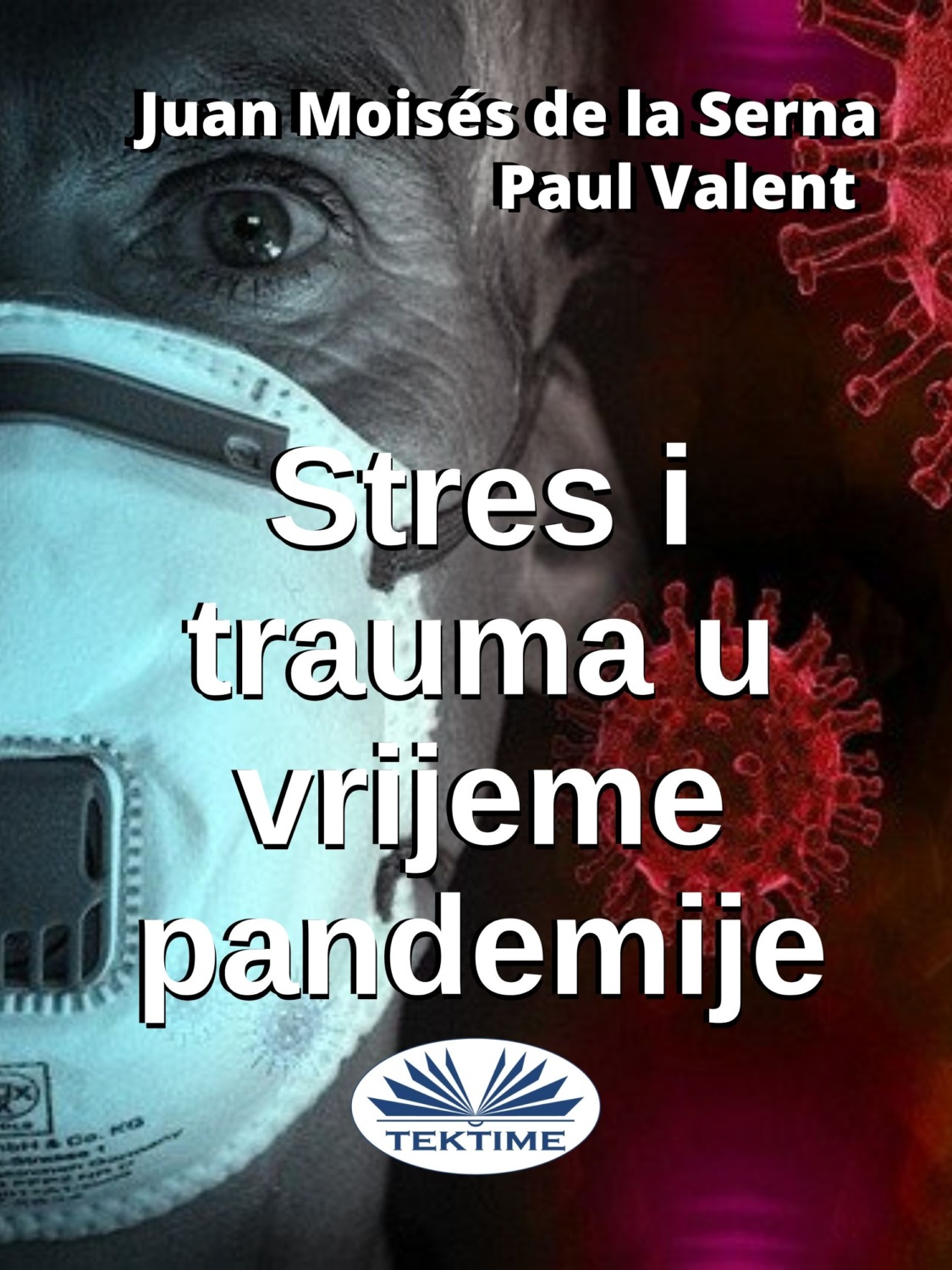 Обложка книги «Stres I Trauma U Vrijeme Pandemije»
