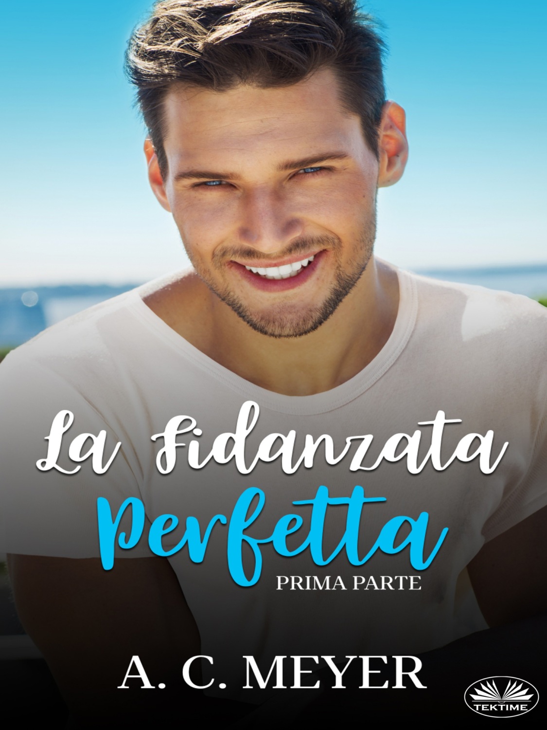 Обложка книги «La Fidanzata Perfetta»