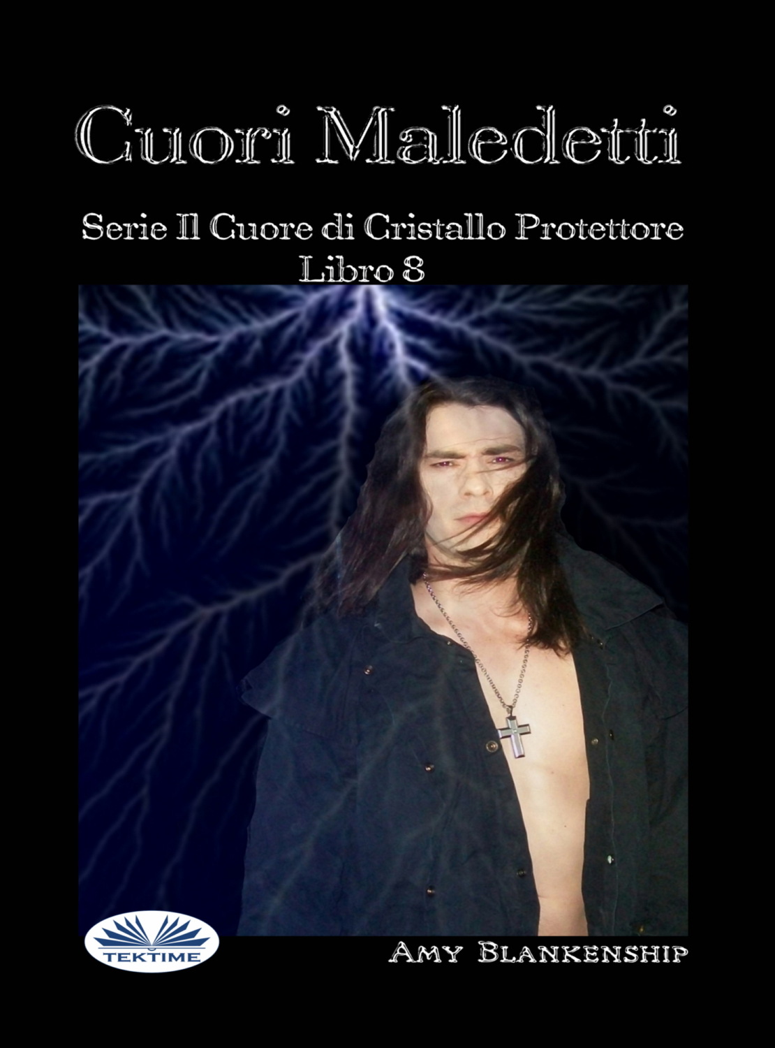 Обложка книги «Cuori Maledetti»