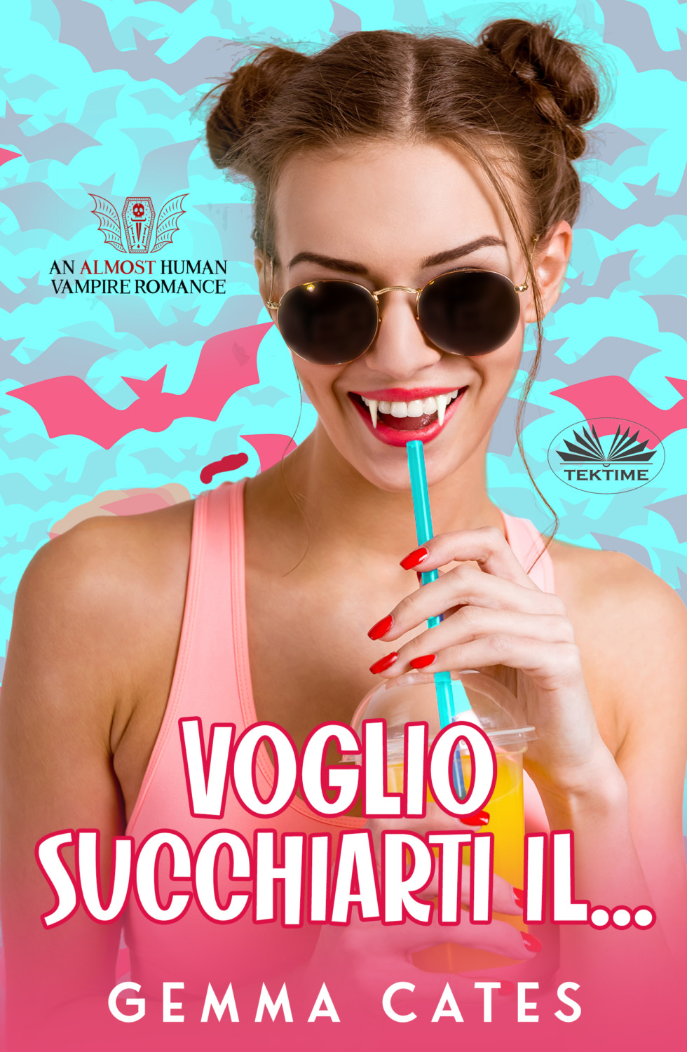 Обложка книги «Voglio Succhiarti Il...»