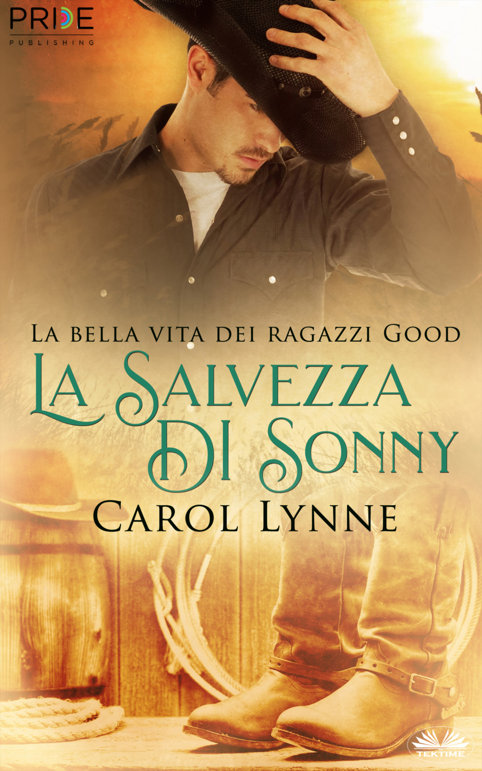 Обложка книги «La Salvezza Di Sonny»