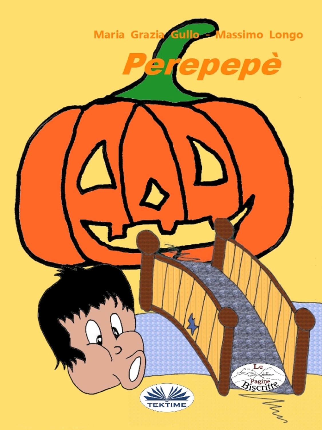 Обложка книги «Perepepè»