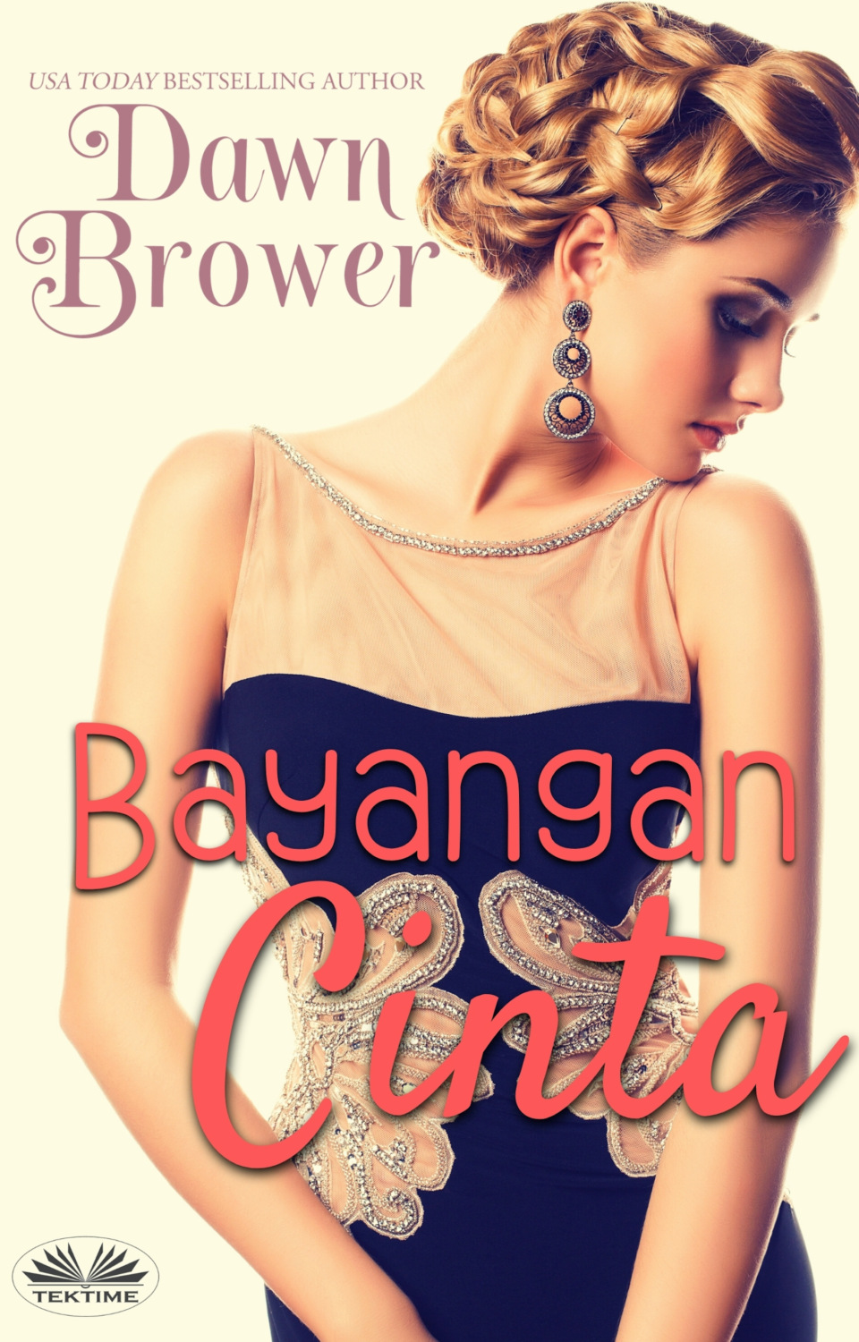 Обложка книги «Bayangan Cinta»