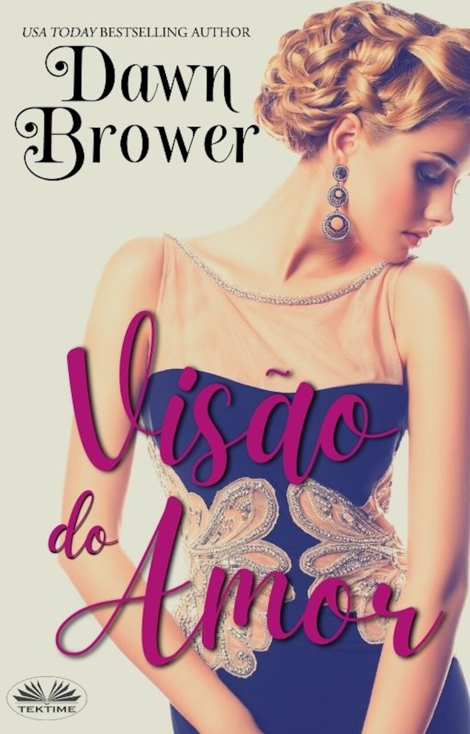 Обложка книги «Visão Do Amor»