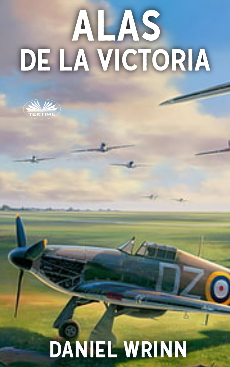 Обложка книги «Alas De La Victoria»