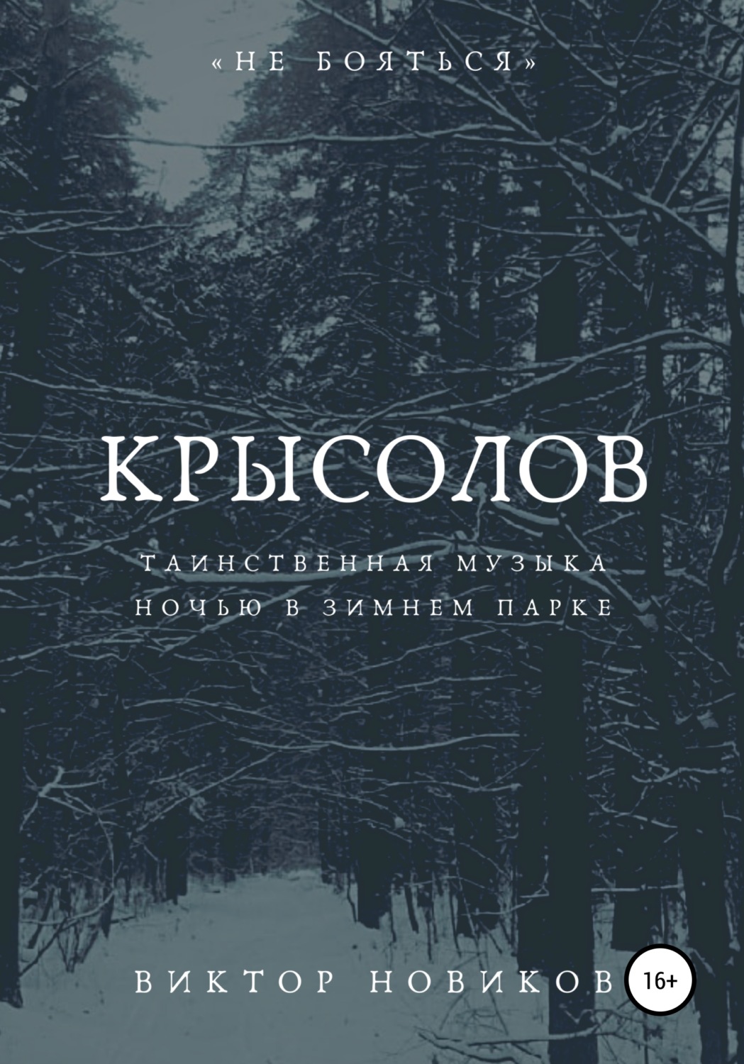 Обложка книги «Крысолов»