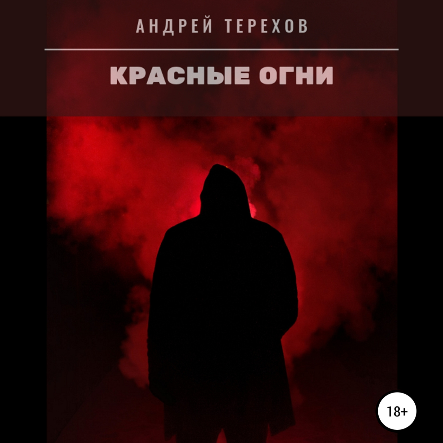 Обложка книги «Красные огни»