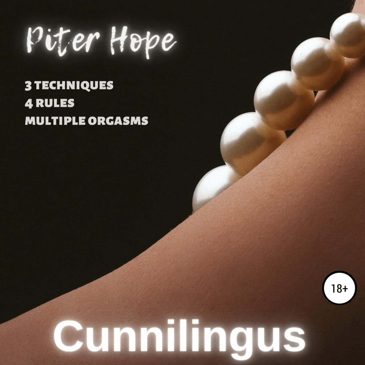 Обложка книги «Cunnilingus»