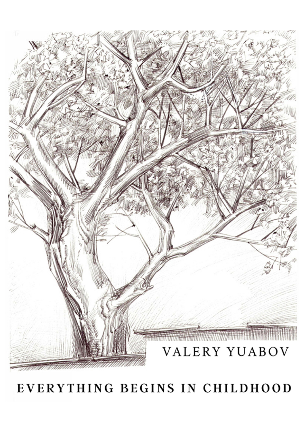 Обложка книги «Everything Begins In Childhood»