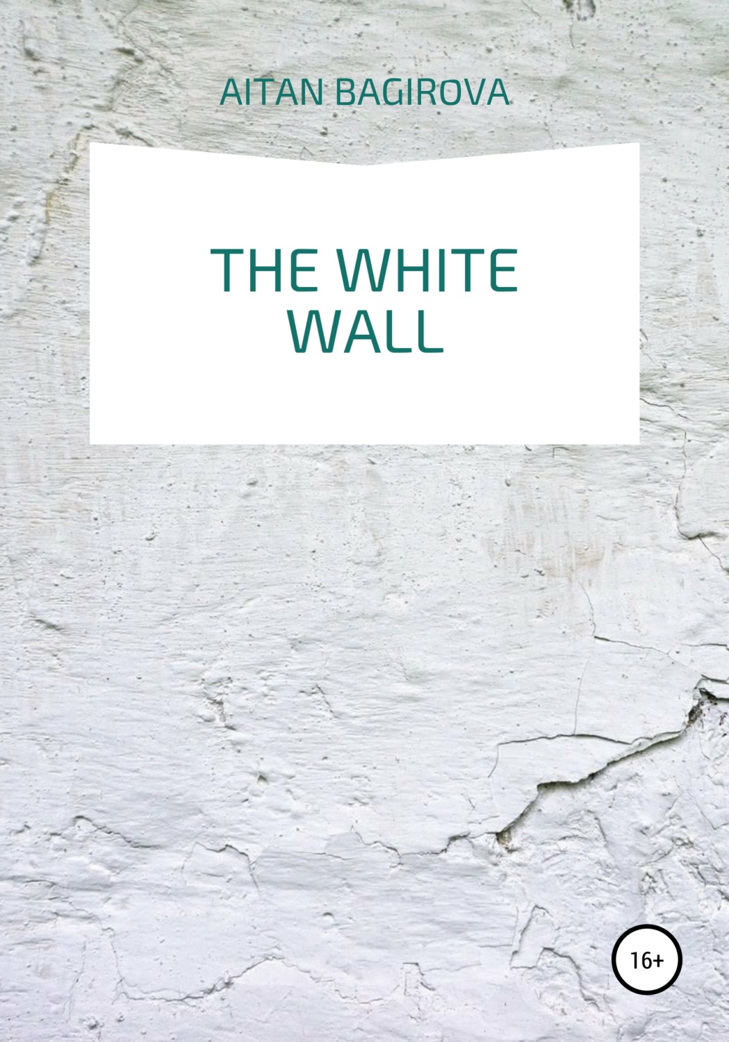 Обложка книги «The white wall»