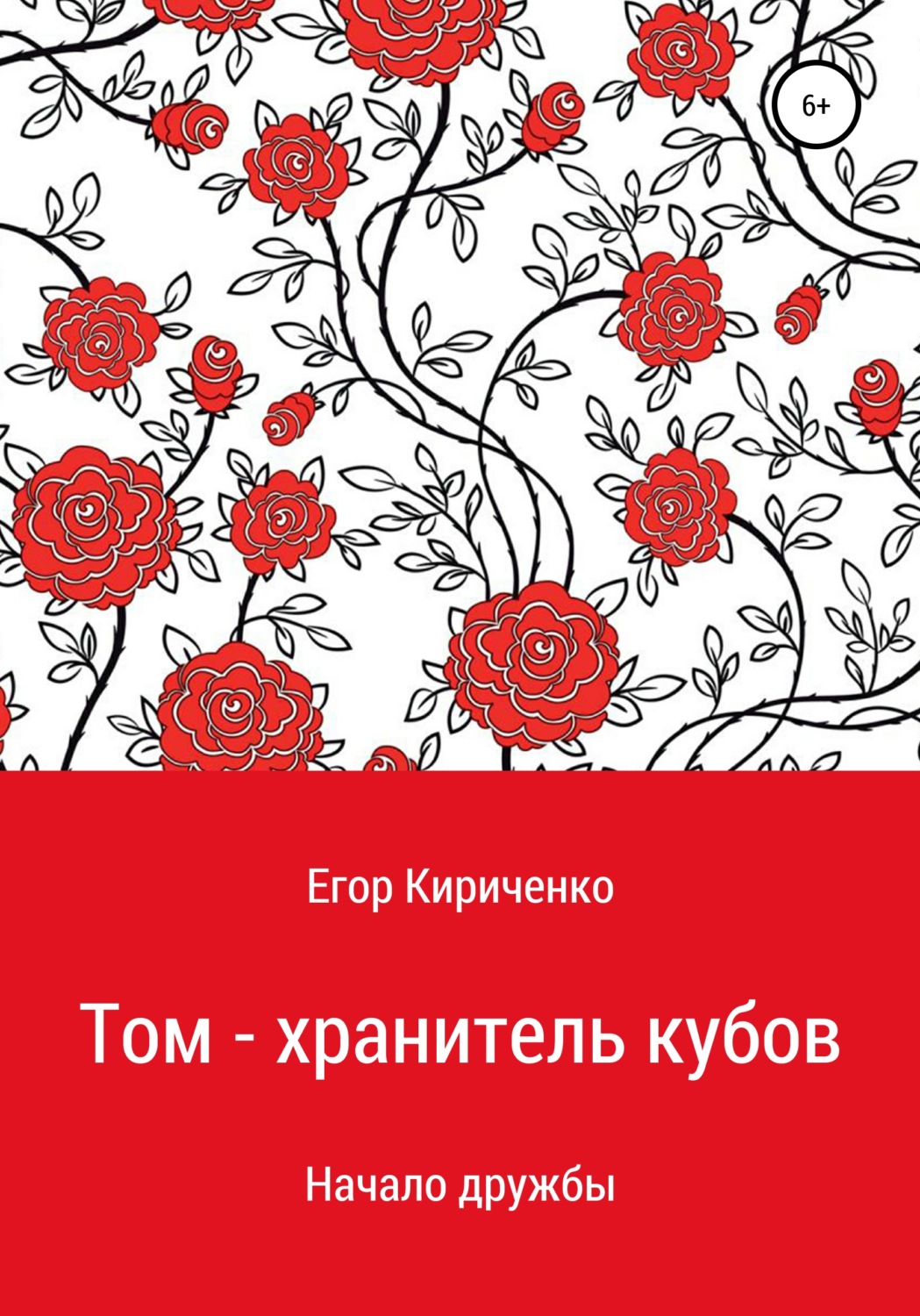 Обложка книги «Том – хранитель кубов»