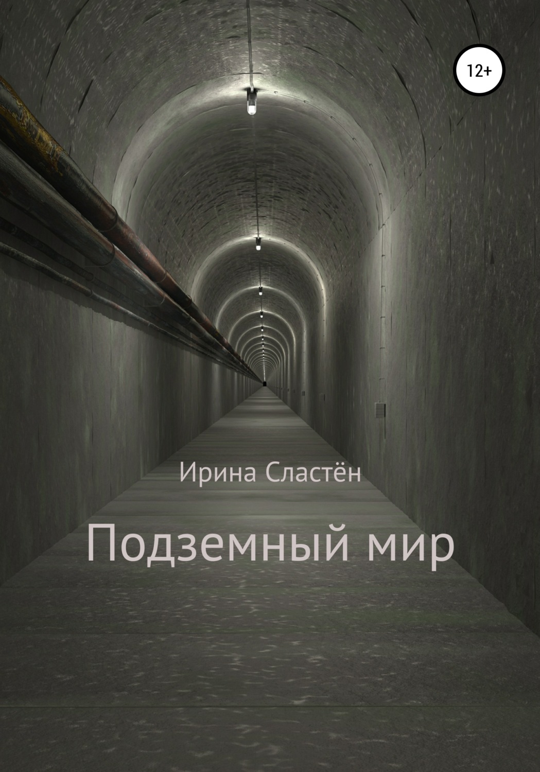 Обложка книги «Подземный мир»