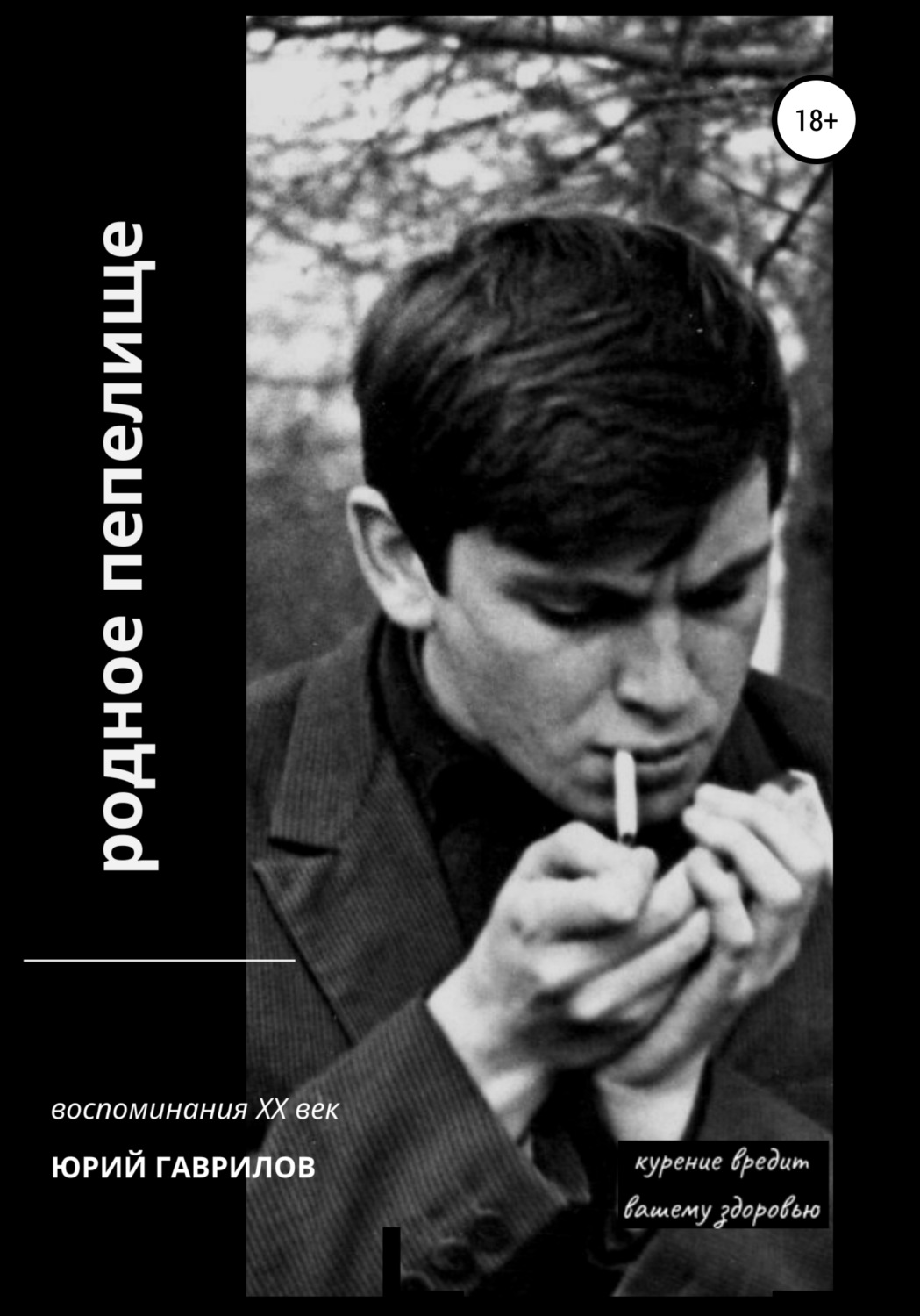 Обложка книги «Родное пепелище»