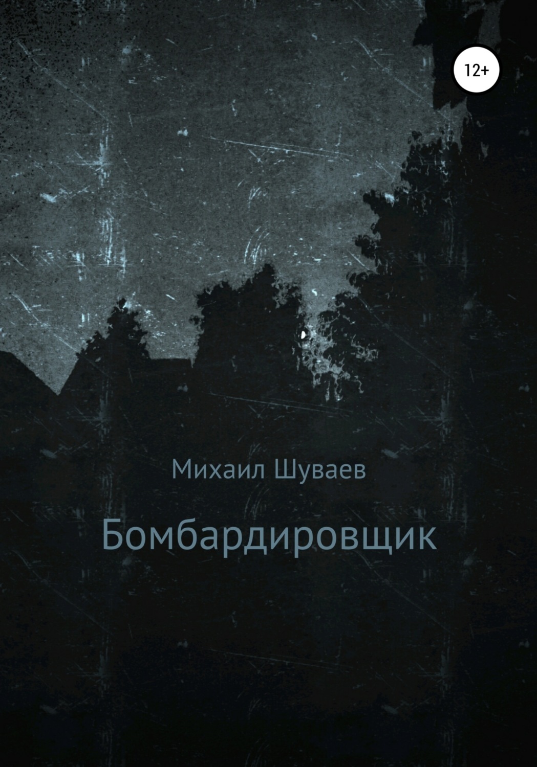 Обложка книги «Бомбардировщик»