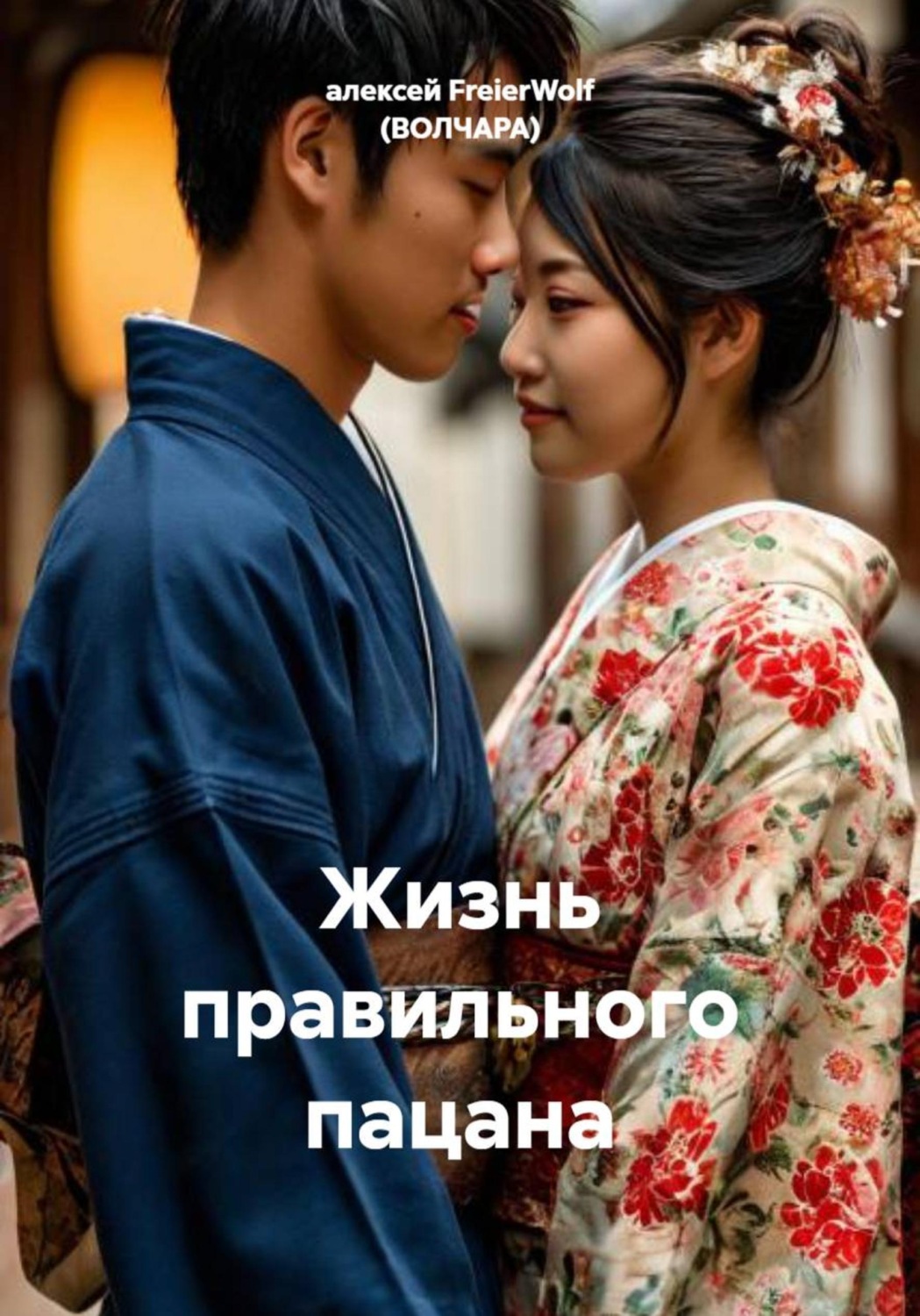 Обложка книги «Жизнь правильного пацана»