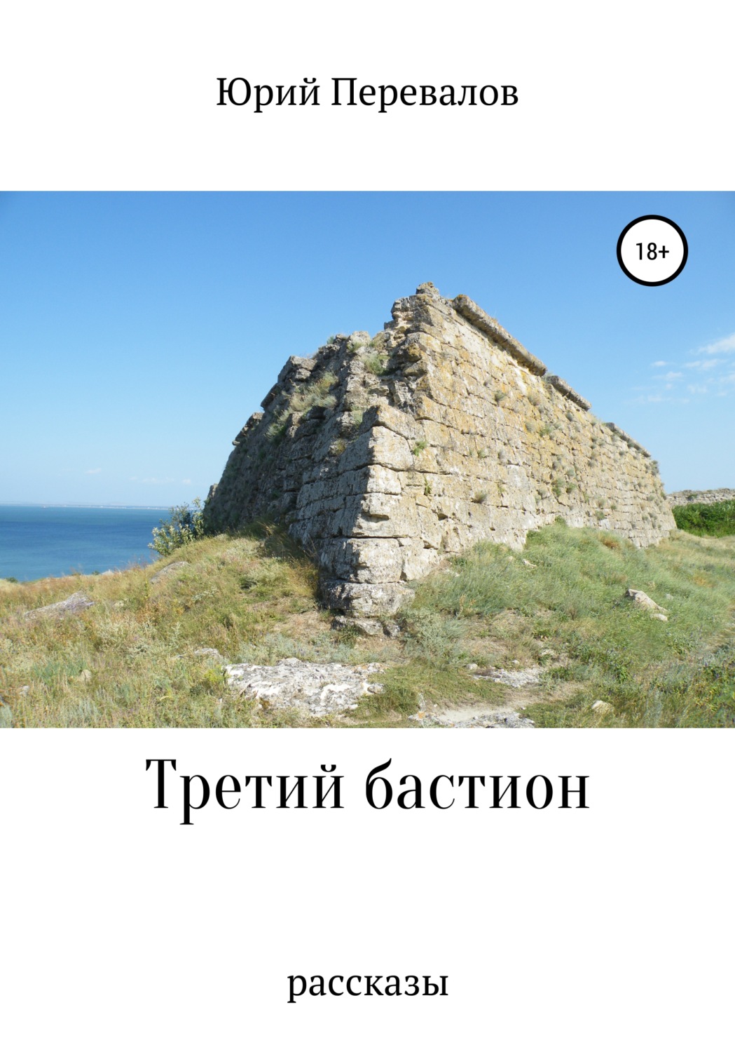 Обложка книги «Третий бастион»