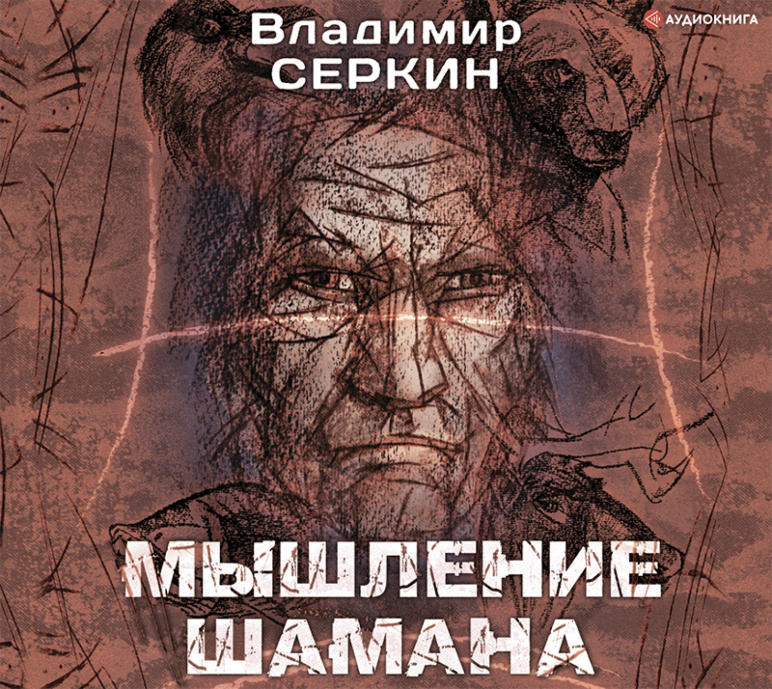 Обложка книги «Мышление шамана»