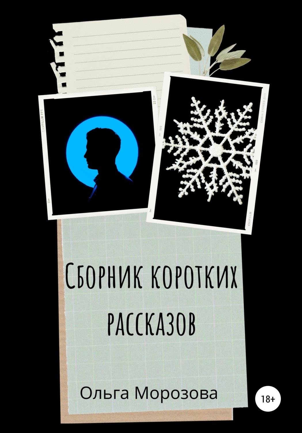 Обложка книги «Сборник коротких рассказов»