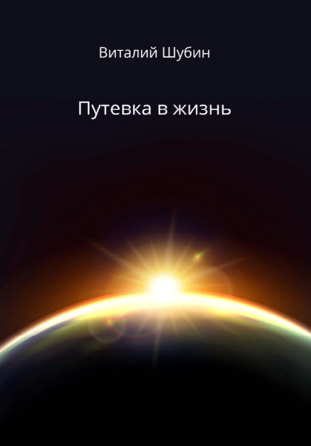 Обложка книги «Путевка в жизнь»