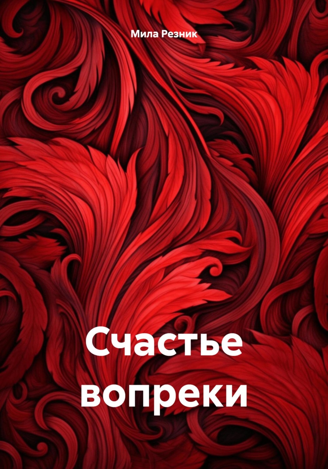 Обложка книги «Счастье вопреки»