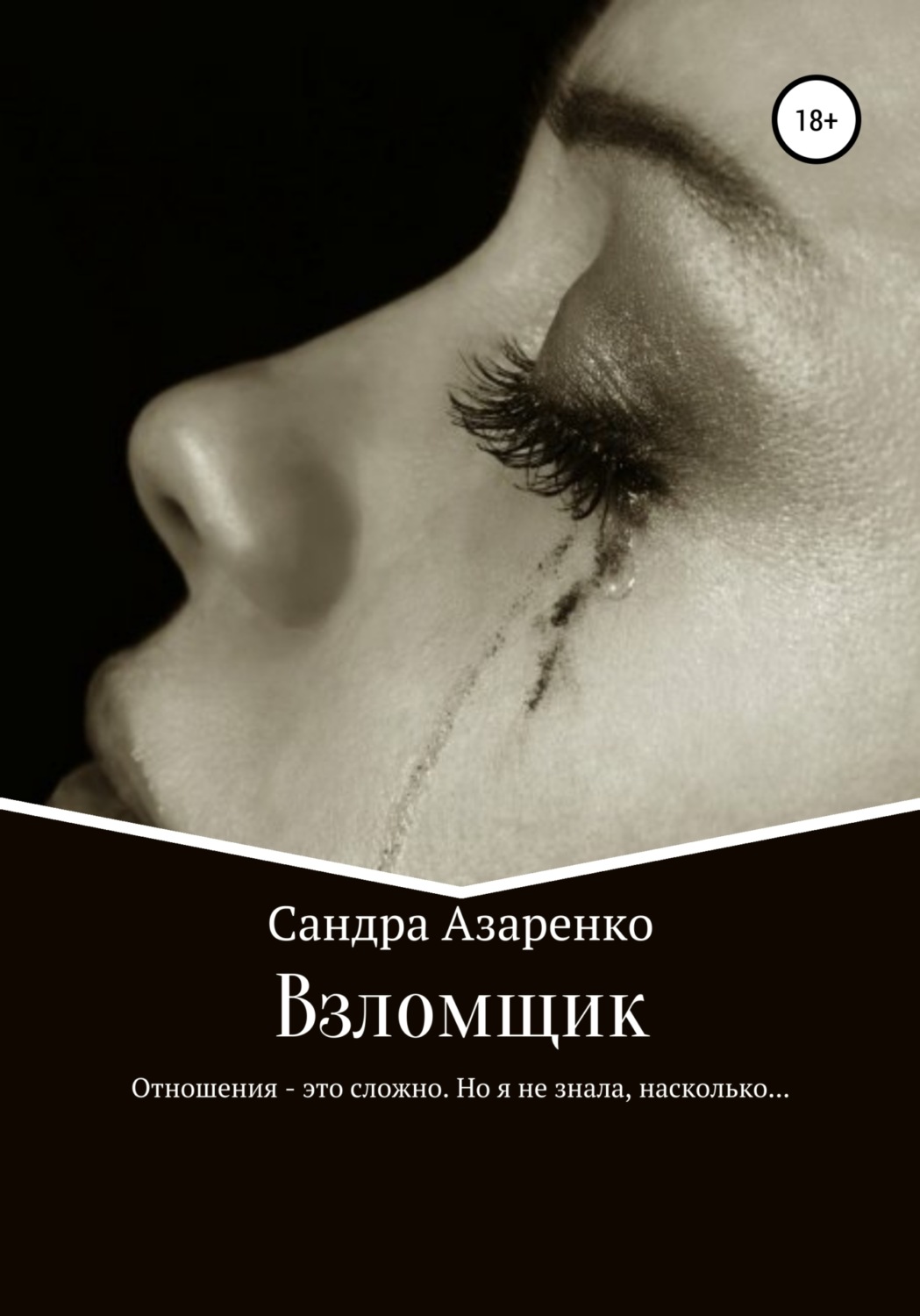 Обложка книги «Взломщик»