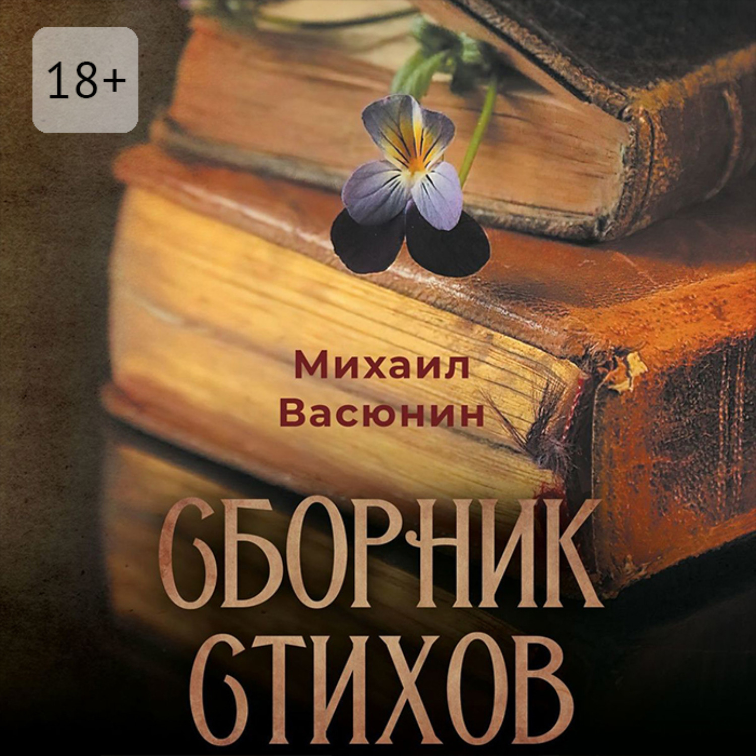 Обложка книги «Сборник стихов»
