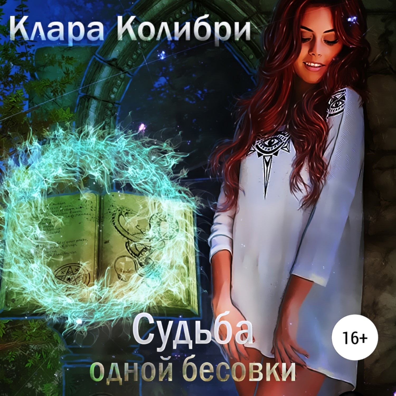 Обложка книги «Судьба одной бесовки»