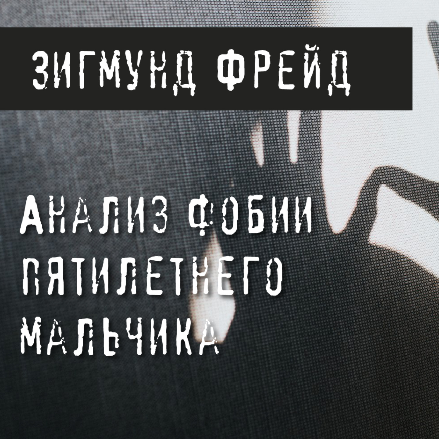 Обложка книги «Анализ фобии пятилетнего мальчика»