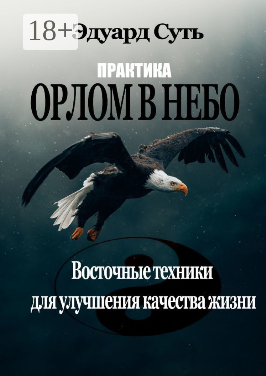 Обложка книги «Орлом в Небо. Практика»