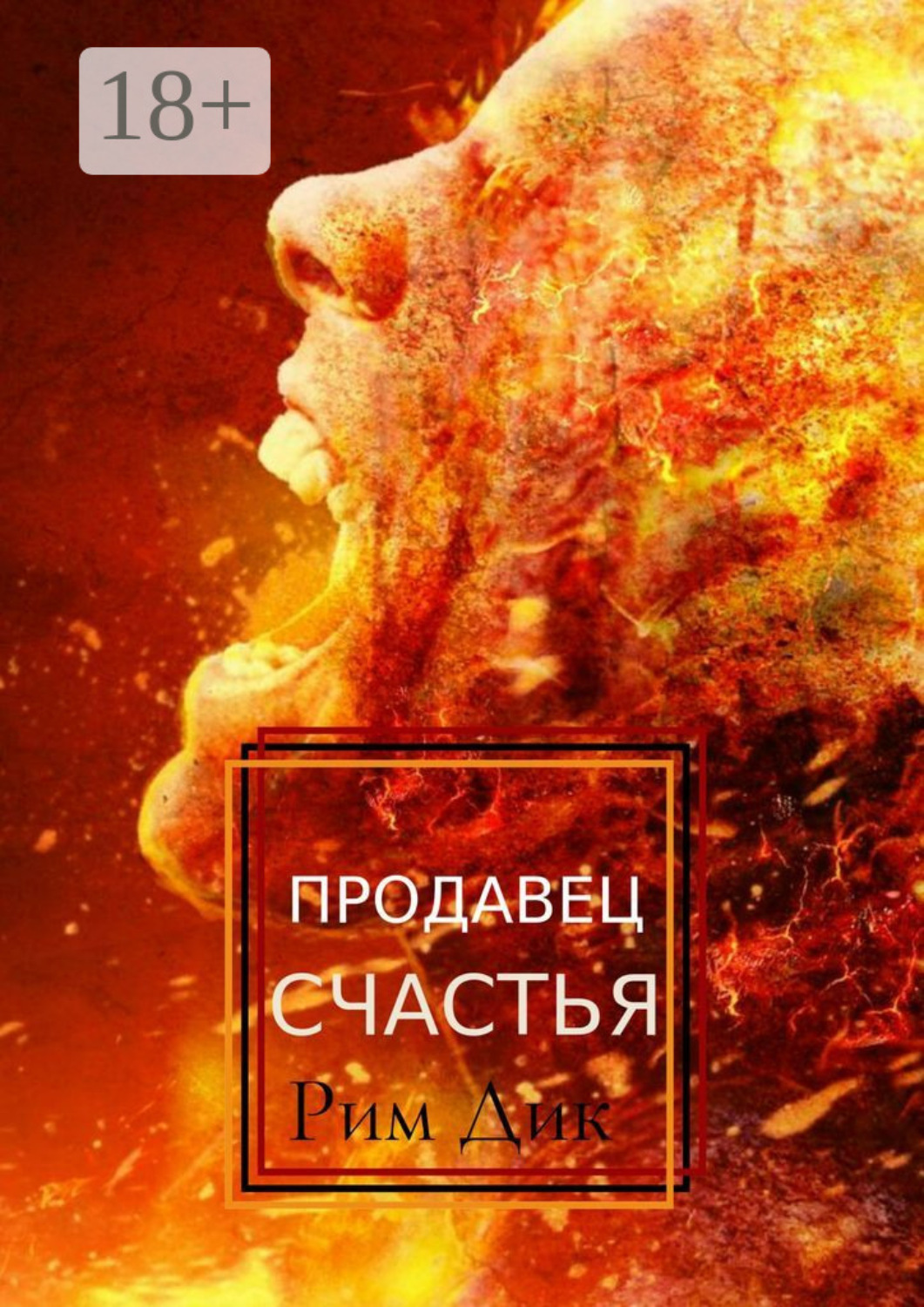 Обложка книги «Продавец счастья»